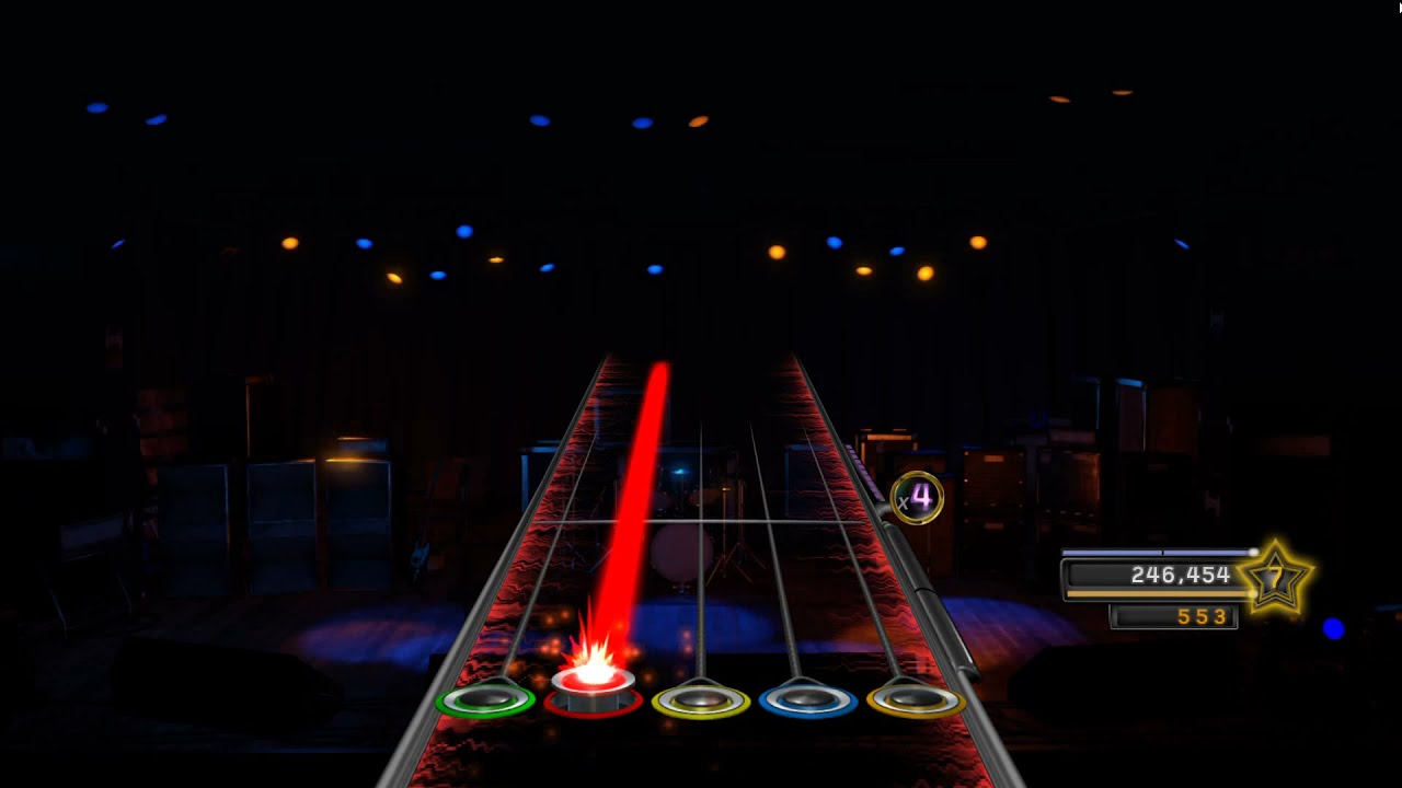 Rammstein ~ Sonne  100% FC [Clone Hero]