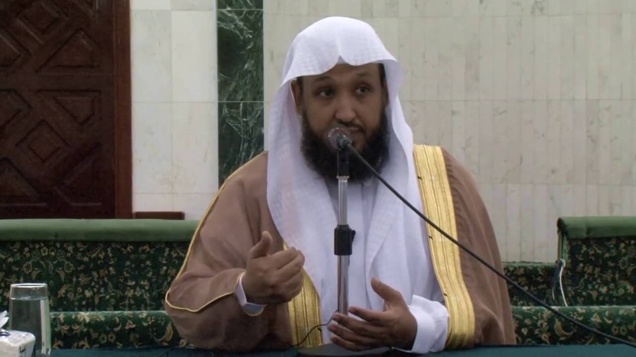 وقفات مع آيات الحج للشيخ د. حسن بخاري