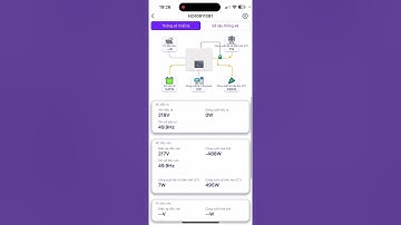 Hướng dẫn cài đặt giao tiếp giữa biến tần Lumentree và pin lưu trữ LS battery 150Ah