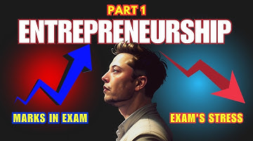 Entrepreneurship | Part 1 | Chapter 1,2, & 3 | BBA/BBM/BBS | Sorry Gurudev