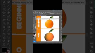 Adobe Illustrator Tutorial #graphicdesign #shorts #logo #logs #icon #design #designer #identity