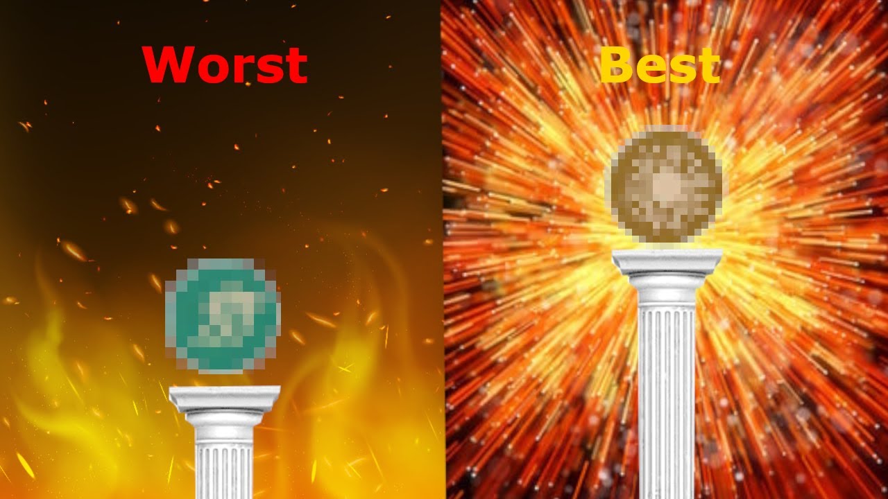 All Cuphead Weapons Ranked WorstBest YouTube