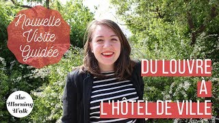Sur Les Traces De La Première Enceinte De La Rive Droite De Paris