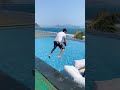 very nice funny swimming pool photoshoot #funny #swimmingpool #streetphotography