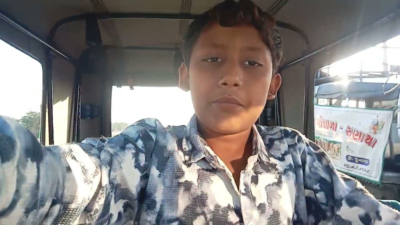 ચોટીલા થી દ્વારકા પગપાળા જાત્રા 