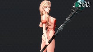 New Costume - Beach Glow Vacation video thumbnail