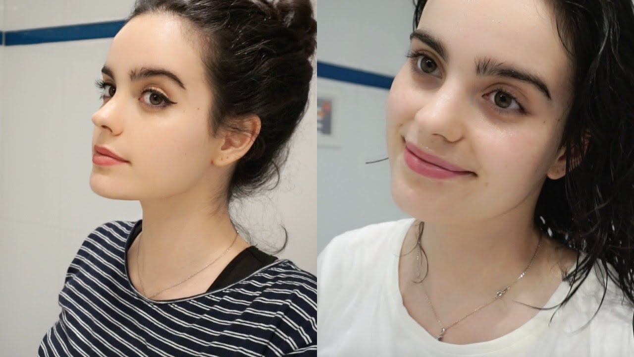 mi rutina facial de noche 🌜 | korean skincare