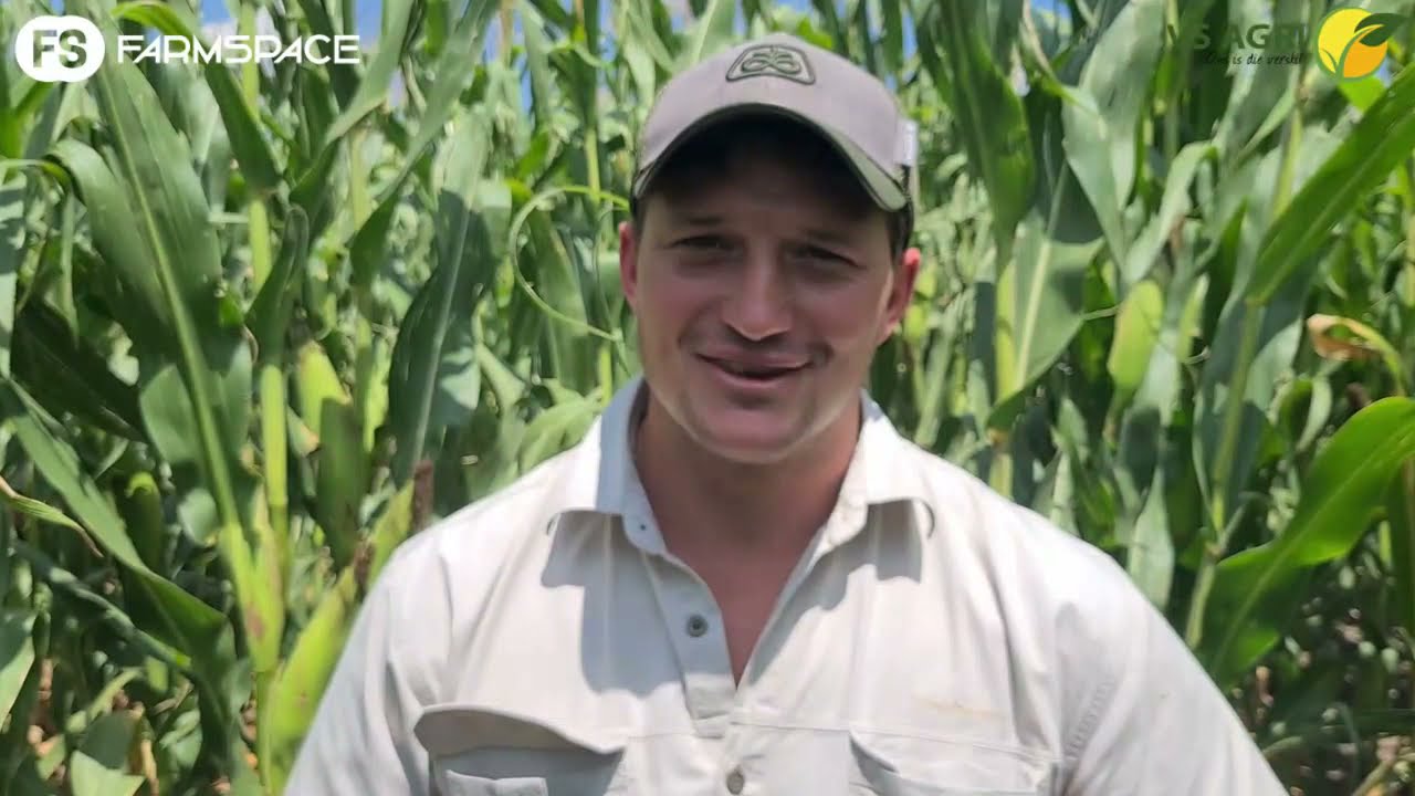 VS Agri Groentoer 2022 - Pieter van Zyl