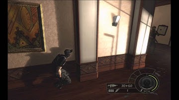 Splinter Cell Double Agent- Kinshasa