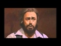Capture de la vidéo Ruggero Leoncavallo - Pagliacci - Vesti La Giubba - Pavarotti
