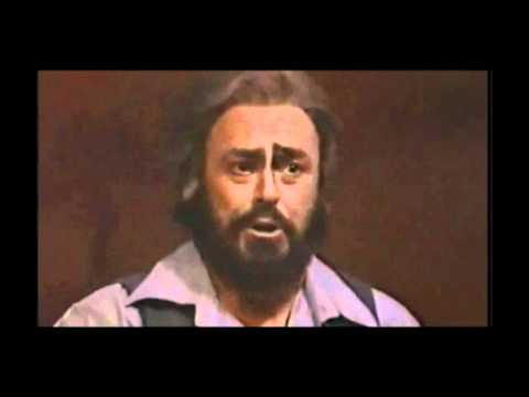 Ruggero Leoncavallo - Pagliacci - Vesti La Giubba - Pavarotti