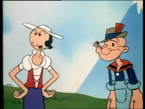 All New Popeye: Alpine for you