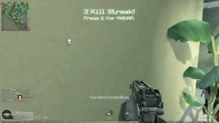 CoD4 stupid kill