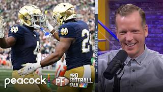 Why Jeremiyah Love, Jadarian Price are top RBs in 2026 draft | Pro Football Talk | NFL on NBC