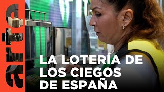 ONCE, la lotería española ayuda a los ciegos | ARTE.tv Documentales