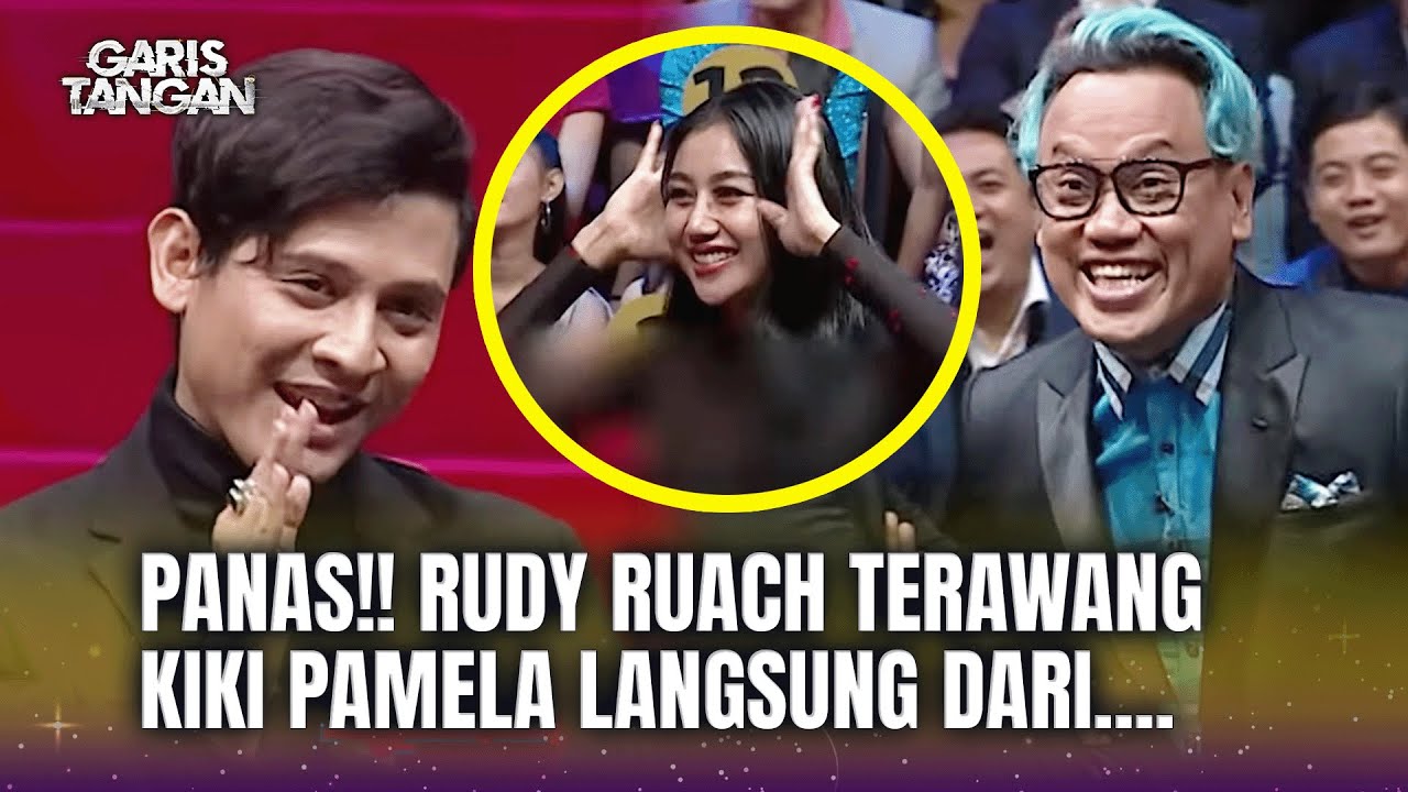 PAMELA YANG DITERAWANG! KENAPA MALAH UYA YANG KETAKUTAN! | Garis Tangan ANTV Eps 63 (FULL)