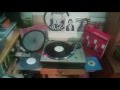 The Doped Up Dollies (approving the test pressing) for The New Way Out