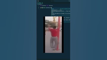 "Create a Digital Clock with Python in Just 1 Minute   #meme #funn #python#pythonproject#programming