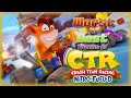 Worst to Best Tracks in Crash Team Racing Nitro-Fueled