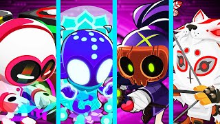 BTD 6: Hero Tier List For Newbies Fall 2021 by Pro Player