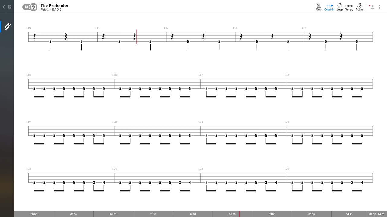 Foo Fighters - Bass Tab Collection: Bass by Fighters, Foo