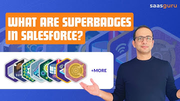 Your Guide to Superbadges in Salesforce: From Challenge To Champion 🏆