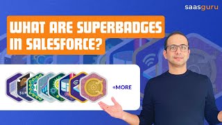 Your Guide to Superbadges in Salesforce: From Challenge To Champion π Your Guide to Superbadges in Salesforce: From Challenge To Champion π