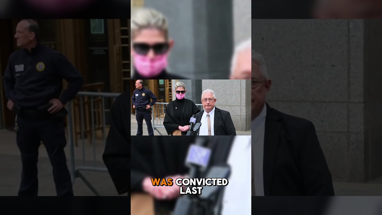 Nadine Menendez Found Guilty of Bribery in High-Profile Corruption Case 💼⚖️