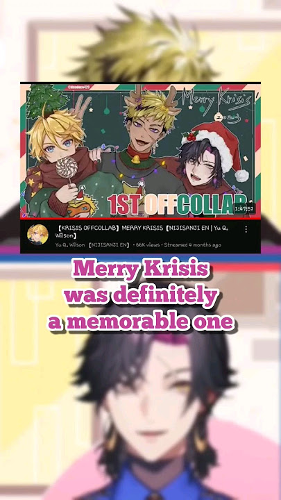 Krisis Homie moment