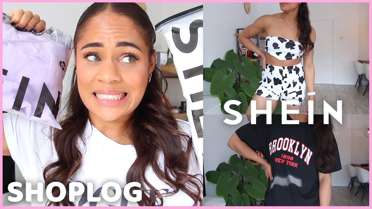 XXL SHEIN SHOPLOG *€300 💵😅 || Denise Anna - YouTube