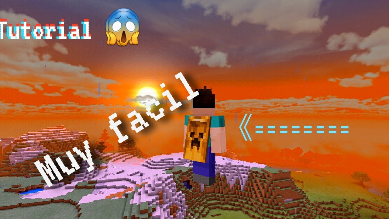 Como Instalar Mods En Minecraft Pe YouTube