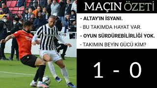 Özet Altay V Ök Y.malatyaspor Spor Toto Süper Li̇g 29. Hafta 12032022