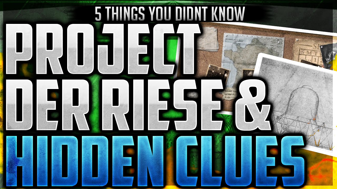 5 Things You Didnt Know About Der Riese | Der Riese Hidden Secrets ...
