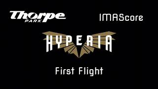 First Flight | Hyperia Thorpe Park Soundtrack