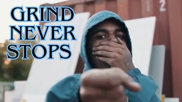 Keelow - Grind Never Stops (Official Music Video)