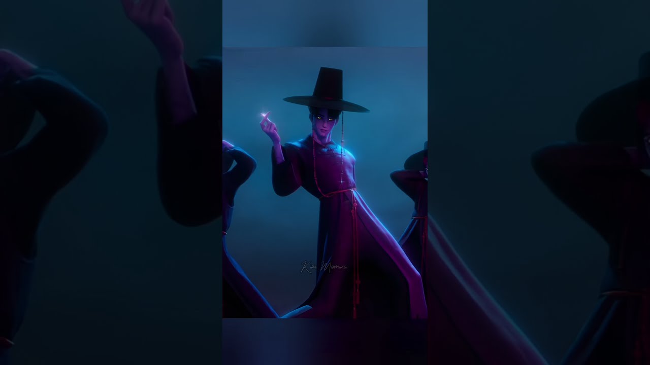What The Hell Are These Poses Kpop Demon Hunters Subscribe Kpopdemonhunters Sajaboys Sodapop