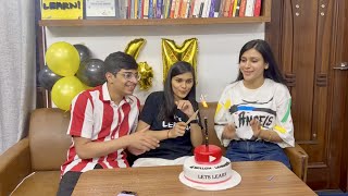 4 Million Celebration - Thank You All 😊 | Himanshi Singh  @LetsLEARN2016 by Let's LEARN 368,237 views 11 months ago 2 minutes, 39 seconds