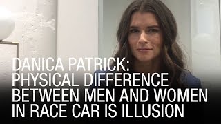 Danica Patrick: Physical Difference Between Men And Women In Race Car Is Illusion Details