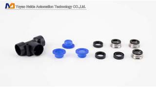 PENUMATIC JOINT AUTOMATIC ASSEMBLY MACHINE