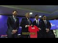 Announcement of Gavin Lee as Head Coach of the Men's National Team