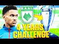 SE VINCO LA CHAMPIONS CON QUESTA SQUADRA PERDO LA TESTA!! - 4 YEARS CHALLENGE