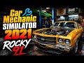 Car Mechanic Simulator "2021"