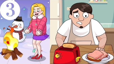 Displace It-Brain puzzle - Poppy Playtime All Levels150-200 part-3 Android Walkthrough #brainpuzzle