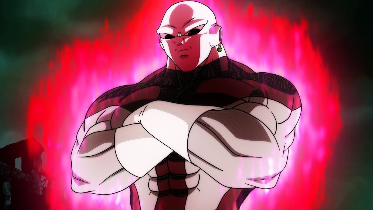 camera iphone 8 plus apk Black Jiren en Dragon Ball Super - ¿Hubiese Sido Posible?