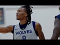 Offseason Grind Pays Off | Mayo Clinic Training Camp Practice Report