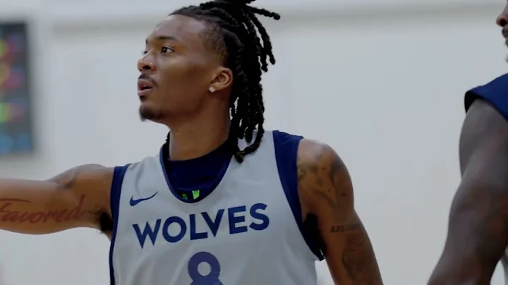 Offseason Grind Pays Off | Mayo Clinic Training Camp Practice Report