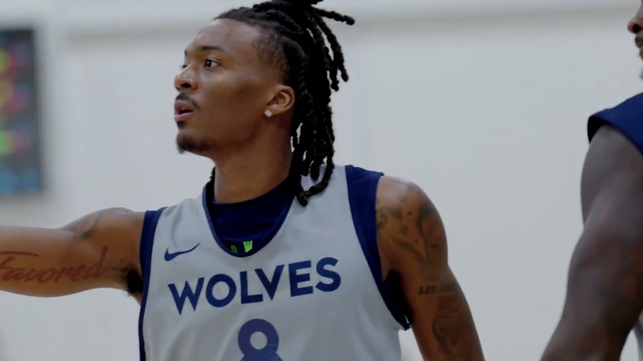 Offseason Grind Pays Off | Mayo Clinic Training Camp Practice Report