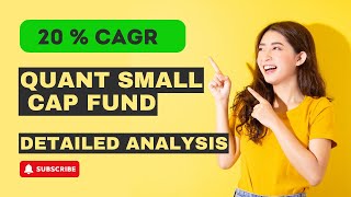 All About quant small cap fund and its Performance by Talent Traders 51 views 2 weeks ago 10 minutes, 38 seconds