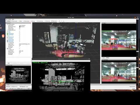YoloV5 Application on ROS: Depth Acquisition, based on Kinect