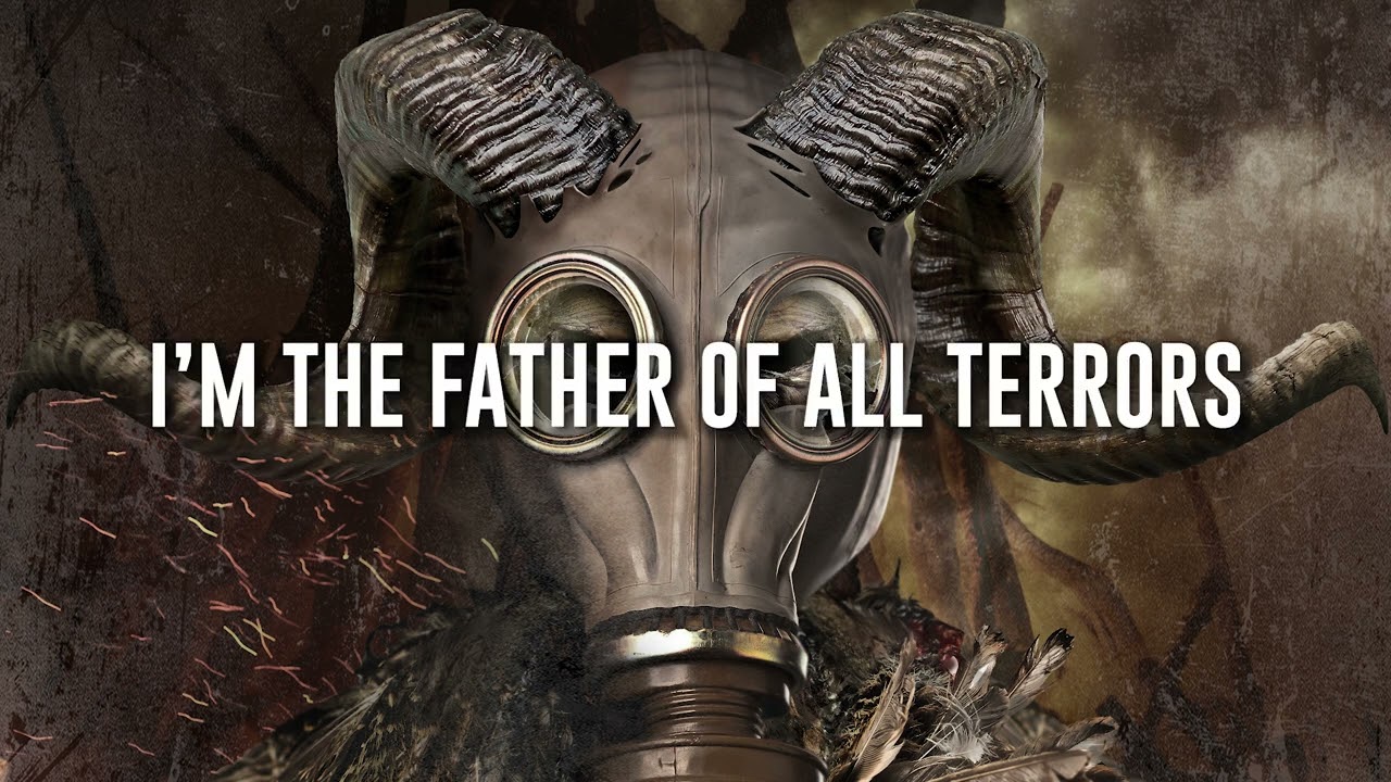 DRUNKARD - The Devil's Crown (Official Lyric Video)